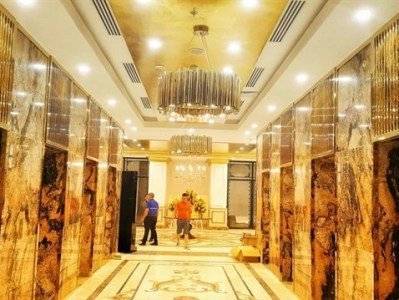 Пятизвездочный отель в Ханое надеется привлечь гостей роскошной золотой изюминкой - news.am - США - Армения - Вьетнам - Ханой