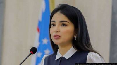 Forbes.uz удалил Саиду Мирзияеву из списка популярных блогеров Узбекистана - dialog.tj - Узбекистан