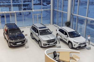 Новые автомобили обошлись в 800 млрд рублей: на какие потрачено больше? - autostat.ru