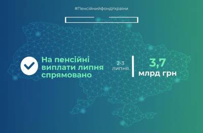 Яков Смолий - Пенсии в Украине: ПФУ сообщила хорошие новости об июльских выплатах - narodna-pravda.ua - Россия - Украина