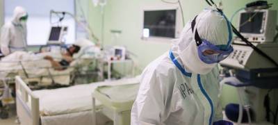В Карелии за минувшие сутки COVID-19 выявили около полусотни человек - stolicaonego.ru - Карелия - Петрозаводск