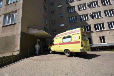 За сутки в Воронежской области скончались четыре пациента с COVID-19 - moe-online.ru - Воронежская обл.