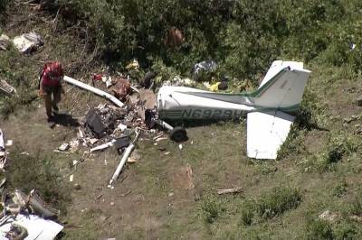 В США разбился пассажирский самолет, есть погибшие - vkcyprus.com - США - Индонезия