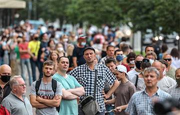 «Саша, ты обиделся? Народ не просто в гневе, он в ярости и в презрении к тебе» - charter97.org