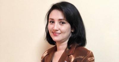 «Волшебница» из ИТ: Мастер связи Мунира Ишанова - dialog.tj - Таджикистан