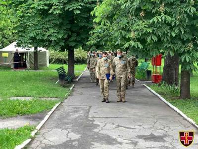 В ВСУ подтвердили еще 11 случаев инфицирования коронавирусом - gordonua.com - Украина