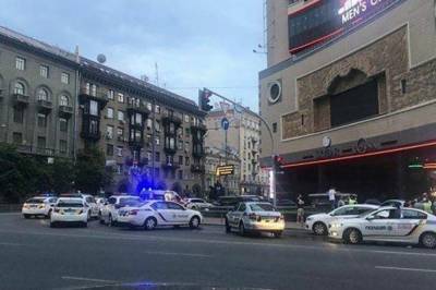 В Киеве произошла массовая драка со стрельбой, есть пострадавшие - vkcyprus.com - Киев
