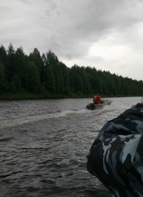 Рыбалку в заказнике Коми оценили в 27 тысяч рублей - bnkomi.ru - Россия - респ. Коми