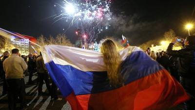 Сергей Баранов - Какие регионы Украины в случае референдума проголосовали бы за присоединение к РФ - news-front.info - Россия - Украина - Запорожская обл. - Харьковская обл. - Николаевская обл. - Одесская обл. - Херсонская обл.