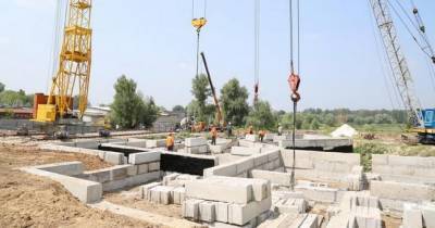 В Хороге продолжается строительство объектов ЖКХ - dialog.tj - США - Таджикистан - Хорог