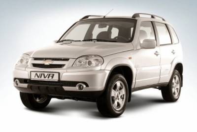 Chevrolet Niva получил новую приборную панель - abnews.ru - Тольятти
