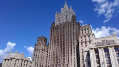 Сергей Рябков - МИД РФ опроверг обвинения в причастности Москвы к радиации в Северной Европе - riafan.ru - Москва - Россия - США - Голландия