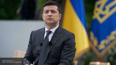 Владимир Зеленский - Зеленский отреагировал на требование РФ принять закон о Донбассе до 6 июля - polit.info - Россия - Украина - Одесская обл. - Донбасс