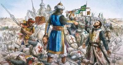 В этот день в 1187 году Саладин разбил крестоносцев - argumenti.ru - Израиль - Иерусалим