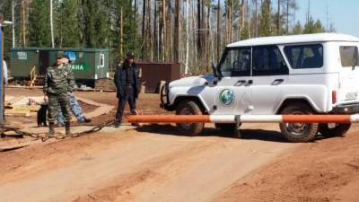 Режим ЧС ввели в Иркутской области из-за лесных пожаров - tv2.today - Россия - Красноярский край - Иркутская обл. - респ.Бурятия - респ.Тыва - Томская обл.