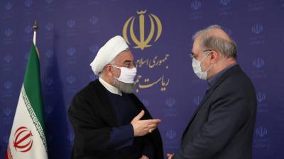 Хасан Рухани - В Иране вводится обязательное ношение масок - russian.rt.com - Иран - Сербия