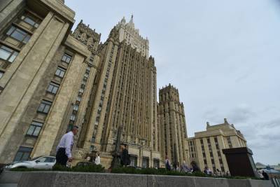 Замир Кабулов - В МИД рассказали о связях разведки США с наркотрафиком - m24.ru - Россия - США - Афганистан