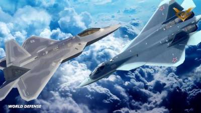 Стоимость всего цикла эксплуатации Су-57 пока неизвестна, но у F-35 она превышает 500 млн долларов - argumenti.ru - Индия - Нью-Дели - Москва