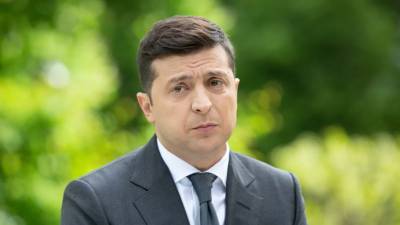 Владимир Зеленский - Дмитрий Козак - Зеленский оценил требования о принятии закона о статусе Донбасса - russian.rt.com - Россия - Украина - Киев - Берлин - Одесская обл.