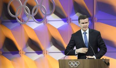 Витольд Банька - Глава WADA заявил, что ожидает дисквалификации 50 российских спортсменов - newizv.ru - Россия