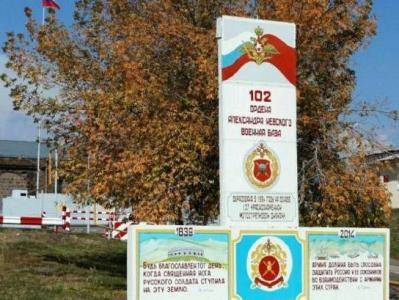 ЧП в Гюмри: В квартире обнаружен труп 20-летнего военнослужащего 102-й российской военной базы - news.am - Россия - Гюмри - Ширакской обл.