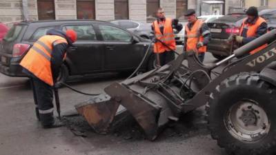 Результаты тендера на обслуживание дорог в Калининском районе могут пересмотреть - piter.tv - Санкт-Петербург - р-н Калининский - Петербург