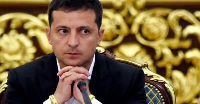 Владимир Зеленский - Зеленский: РФ не вправе требовать поправок к конституции о Донбассе - rus.delfi.lv - Москва - Россия - Украина - Киев - Берлин - Одесская обл.