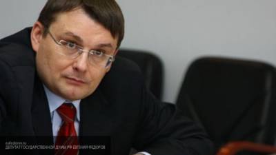 Федоров: недопустимо, чтобы Ефремов избежал наказания - newinform.com - Ефремов