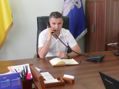 Александр Цебрий - Мэр Умани предложил хасидам не приезжать в текущем году на Рош ха-Шана - golos.ua