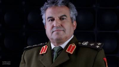 Хулуси Акар - Файез Саррадж - Генерал ЛНА: Турция хочет сделать из Ливии свою колонию - nation-news.ru - Турция - Анкара - Ливия