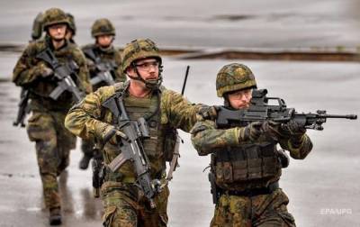 В Германии хотят вернуть всеобщую службу в армии - korrespondent.net - Германия