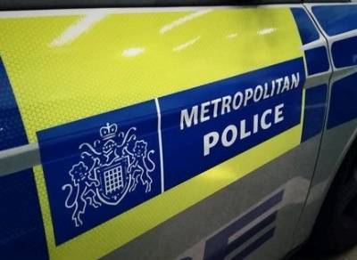 Одиннадцать сотрудников полиции пострадали при разгоне вечеринки в Лондоне - vm.ru - Лондон