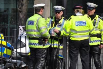 В Лондоне 11 полицейских получили травмы из-за слишком бурной вечеринки - mignews.com.ua - Лондон - штат Алабама