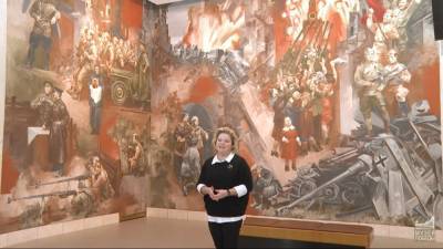Музей Победы пригласил на виртуальную экскурсию в годовщину начала Курской битвы - vm.ru