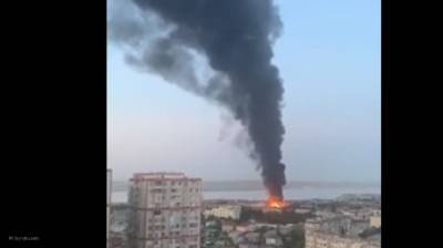 Бакинские пожарные ликвидировали пламя на заводе красок - newinform.com - Азербайджан - Баку