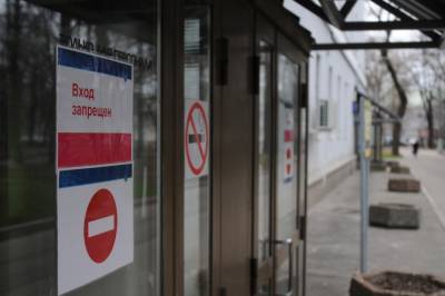 Анастасия Ракова - Еще 650 человек с коронавирусом выявили в Москве - vm.ru - Москва - Россия