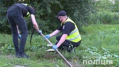 Под Винницой помощник убил хозяина дома косой из-за ревности - vedomosti-ua.com - Киевская обл. - Винницкая обл. - Винница