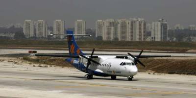 Мотя Мильрод - Компания «Israir» будет выполнять пассажирские рейсы в Китай - detaly.co.il - Китай