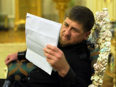 Рамзан Кадыров - Убийство чеченца в Австрии считают заказным. Расследованием занялась контрразведка - sobesednik.ru - Австрия - Россия - респ. Чечня