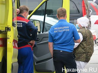 На стройке торгового центра в Кировской области погибли трое рабочих - nakanune.ru - Кировская обл.