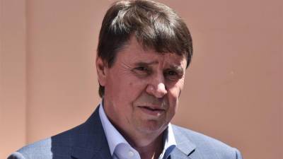 Сергей Цеков - Сенатор от Крыма назвал главных врагов Украины - iz.ru - Москва - Россия - Украина - Киев - Крым