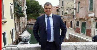 Владимир Путин - Роман Путин - Двоюродного племянника Путина выдвинули в лидеры антикоррупционной партии - profile.ru - Москва - Россия