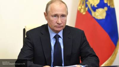 Путин - Путин: новые поправки к Конституции укрепят государственность России - newinform.com - Россия - Конституция