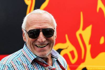 Матешиц пожелал болельщикам хорошего старта сезона - f1news.ru - Австрия