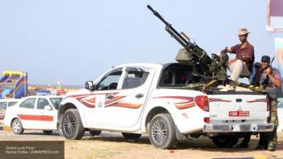 Турция установила на подконтрольной ПНС Ливии территории средства ПВО - politros.com - Турция - Анкара - Ливия