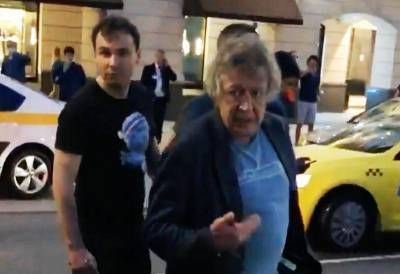 Владимир Соловьев - Михаил Ефремов - Александр Добровинский - Произошла утечка данных из дела о смертельном ДТП с Ефремовым - tvc.ru
