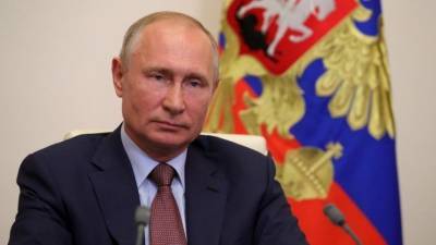 Владимир Путин - Путин рассказал, какой была «мина замедленного действия» в Конституции СССР - 5-tv.ru - Россия