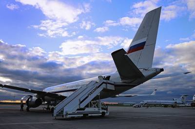 Более ста россиян вылетели чартерным рейсом из Бишкека в Москву - pnp.ru - Москва - Россия - Киргизия - Бишкек