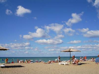 Крымский курорт завонял из-за цветения воды - eadaily.com - Россия - Крым