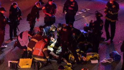 В Америке произошла стрельба в ночном клубе: двое погибших, много раненых – видео - 24tv.ua - США - шт. Южная Каролина